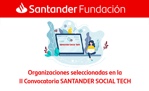 Proyecto Ayudas Santander Social Tech
